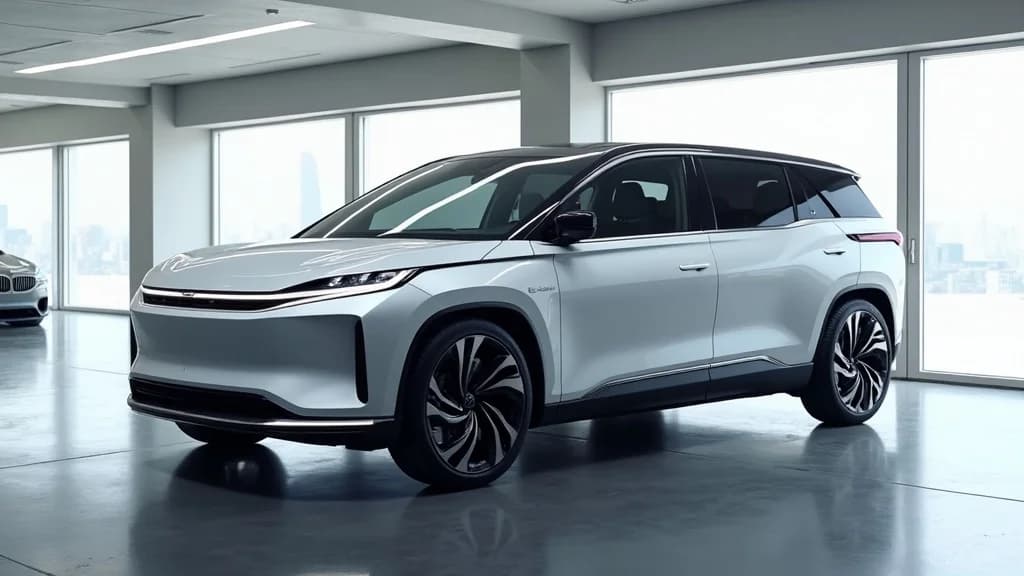 BYD Linghui M9 中國上市價 18.88 萬人民幣起，多款新車全球佈局