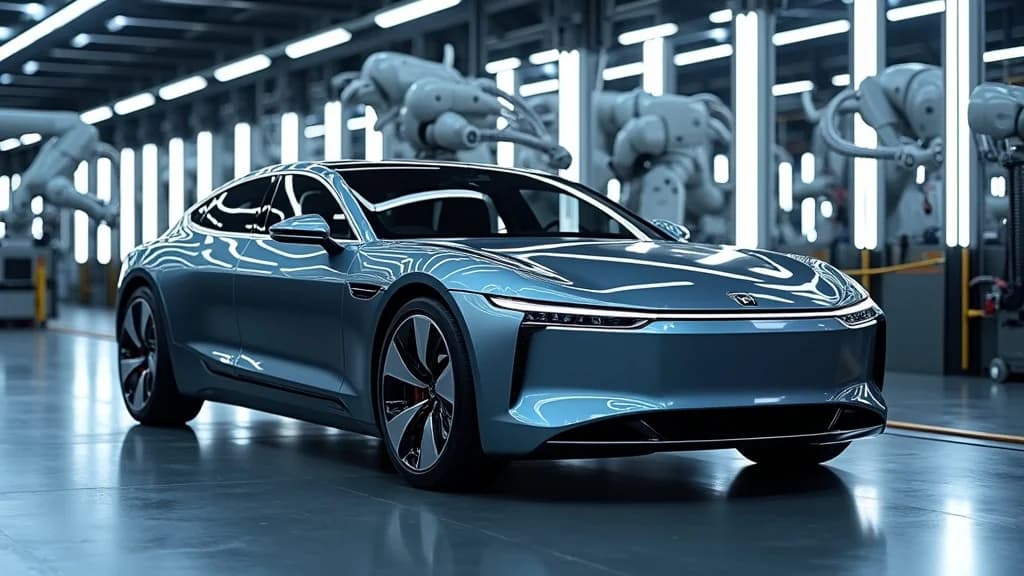 比亞迪新能源車累積產量突破1700萬輛，全球市場持續擴張