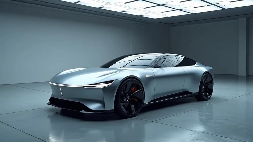 比亞迪騰勢2027年搭載自研智駕晶片，電動車電池五年內預計降價70%