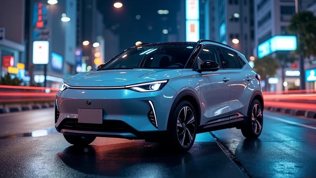 比亞迪新車連發、銷售數據回升，中國市場競爭加劇