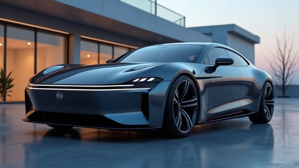 比亞迪發表多款新車型並擴展全球市場，Denza Z9S 功率達 370 kW