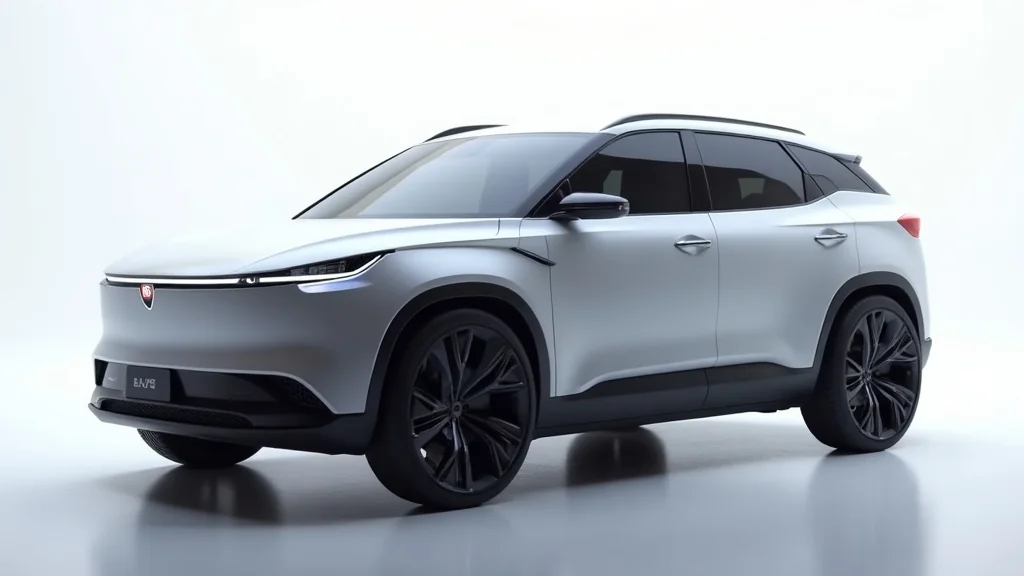 智駕晶片、全球佈局與新車預告：電動車產業創新動態總覽