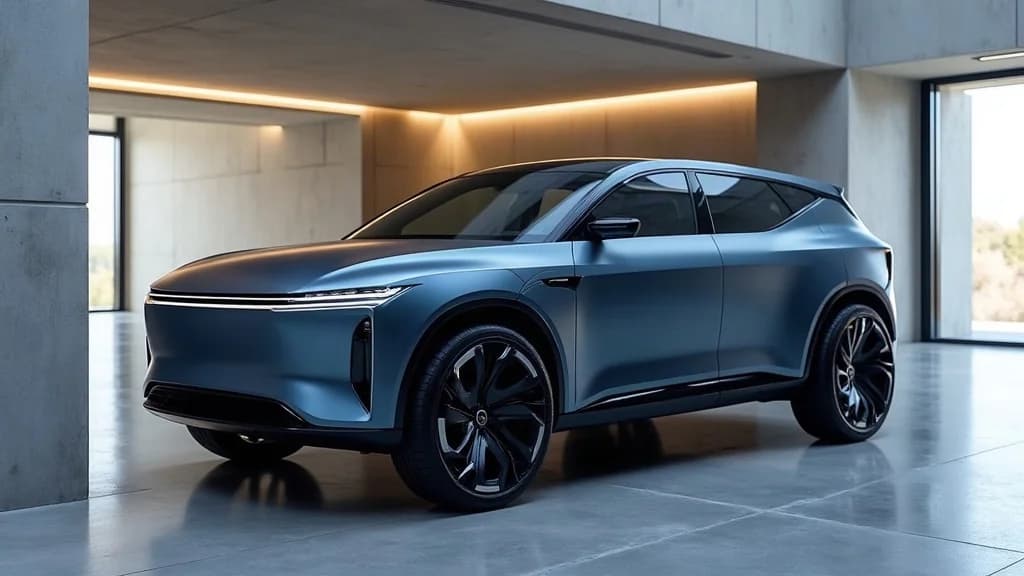 比亞迪多款新車型登場：海豹08預售價人民幣23萬元起，輕EV豪華配置引關注
