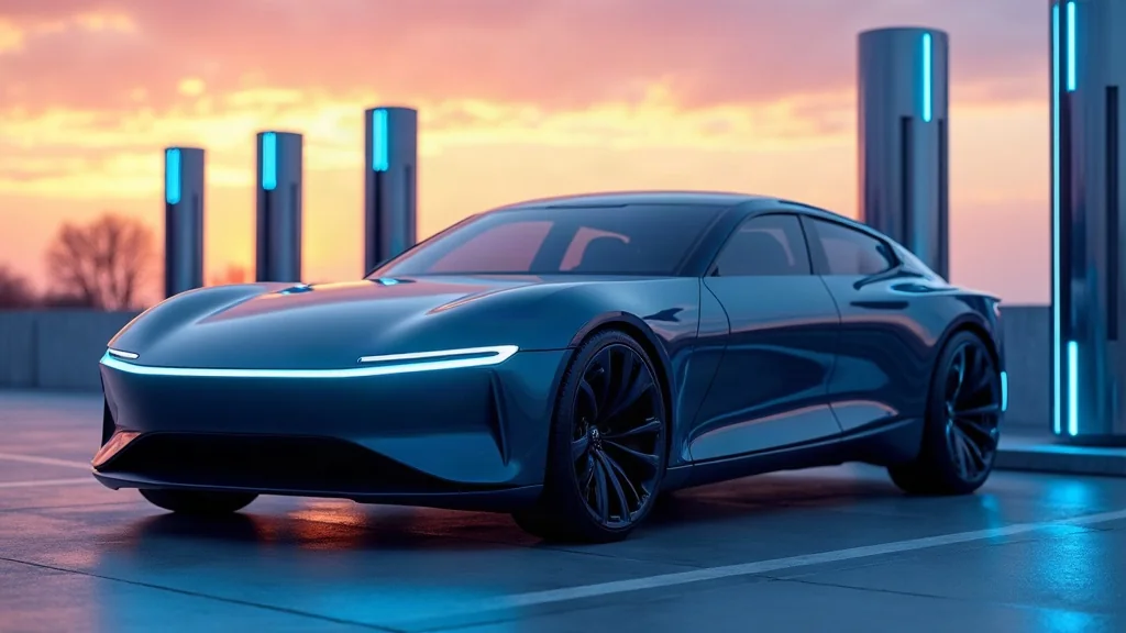 比亞迪電動車戰略佈局：Denza Z9S 續航突破 1,100 公里，充電網絡與全球市場同步擴張