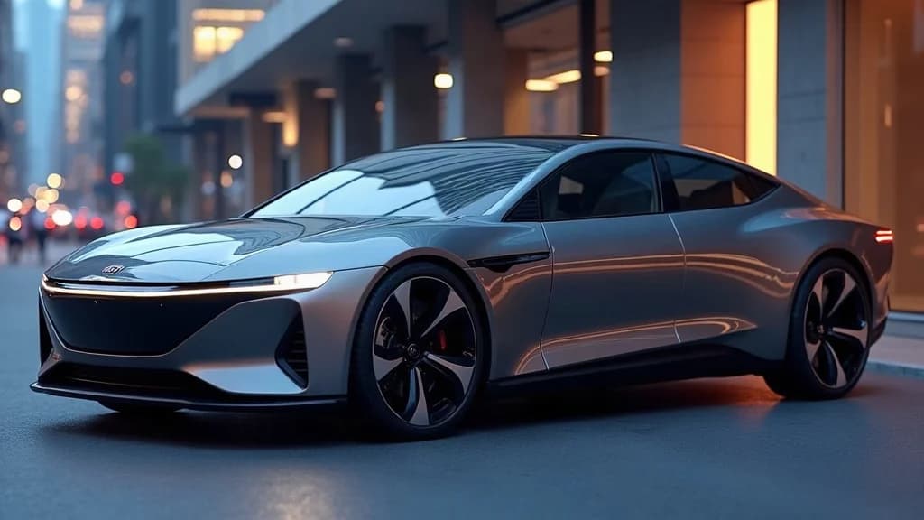 比亞迪Denza Z9S電動車預售起價47,100美元，充電站破萬，小車技術全球化佈局