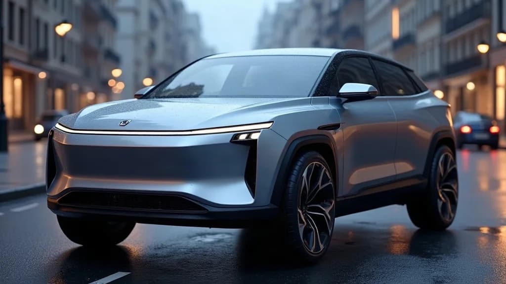 比亞迪 Atto 8 電動休旅預計 2027 年登陸歐洲，搭載 115 kWh 電池與閃充技術