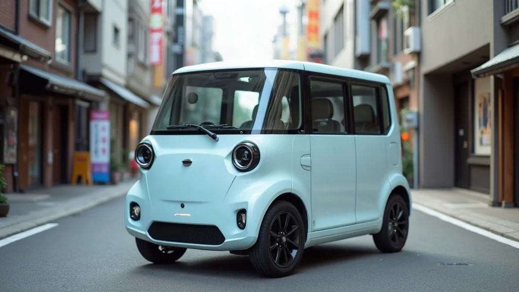 比亞迪 Lacco 電動輕型車日本市場上市，兩月累積訂單突破 1,800 輛