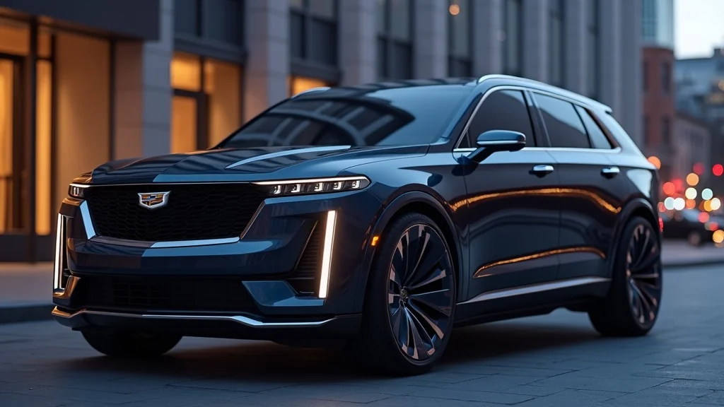 凱迪拉克 Lyriq 2027 年式保留 CarPlay，旗艦電動休旅 Escalade IQ 價格與續航揭露
