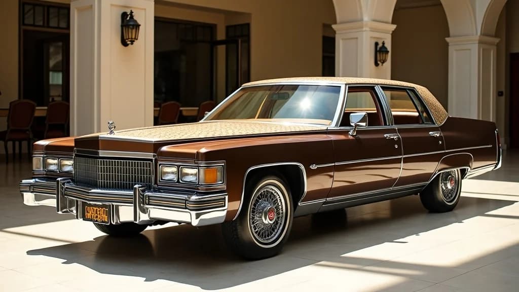 Cadillac 經典與性能車款回顧：從1979年Seville Gucci到千匹V16概念