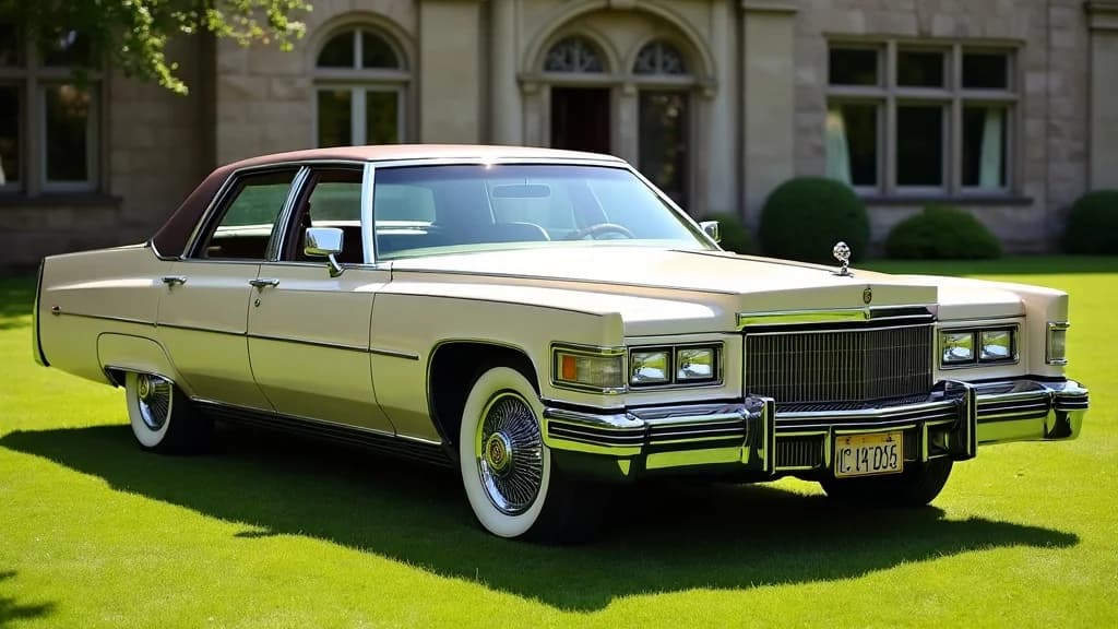 Cadillac 性能車款跨時代分析：從 1979 年經典至 2026 年展望