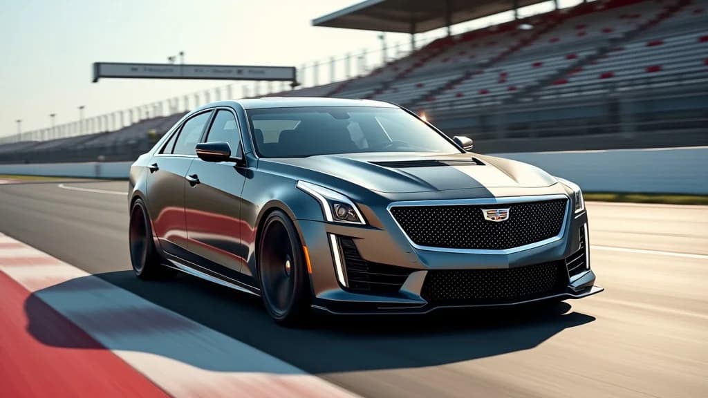 Cadillac 展現多元實力：賽道連勝、經典性能與未來平台策略