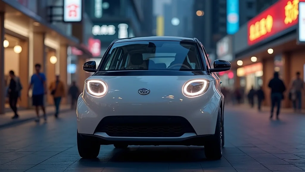 奇瑞汽車2025年淨利潤增長34.6%，電動車QQ3預售表現亮眼