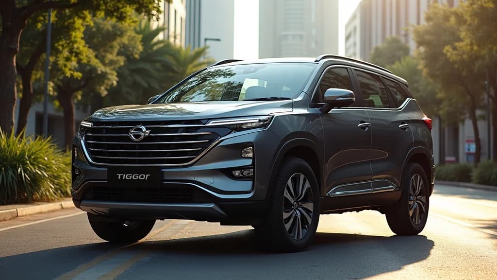 奇瑞 Tiggo 9 馬來西亞市場 6 月 23 日發表，旗艦 7 人座 SUV 售價低於 RM18.9 萬