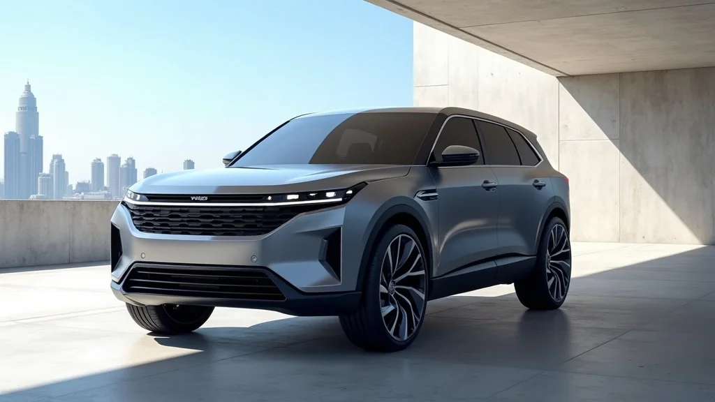 奇瑞集團多品牌策略發力：Freelander 8K螢幕九月發表，Jaecoo J5 Hybrid八月上市