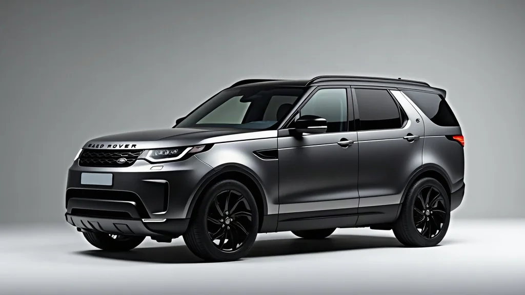 奇瑞捷豹路虎 Freelander 8 預售突破萬輛，中國售價 33.99 萬元起
