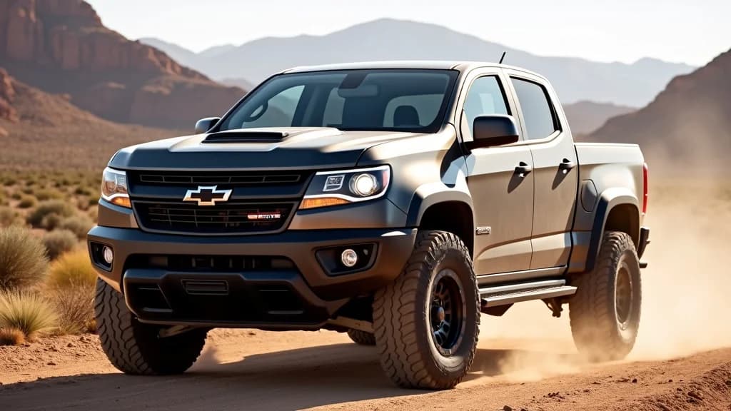 Chevrolet多元佈局：2026年Blazer、Colorado新車與電動車技術展望