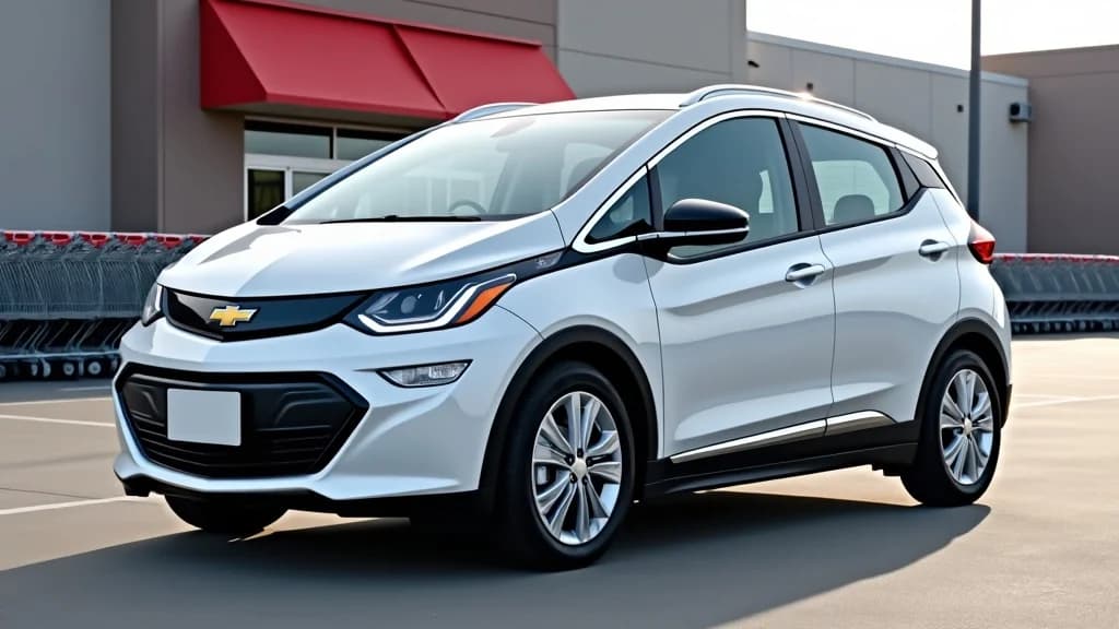 Chevrolet Bolt EV 美國市場優惠與新皮卡車型動向分析