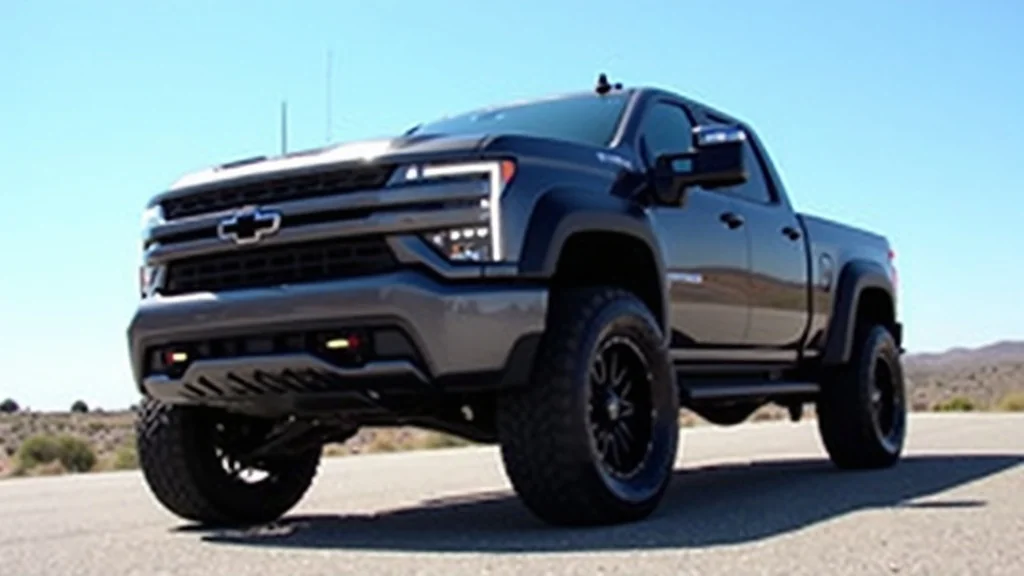 Chevrolet 車款市場價值觀察：Silverado 與 Bolt EV 的折舊及購車策略