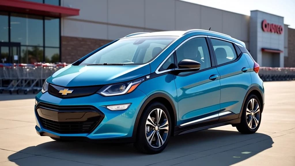 Chevrolet 全球市場動態：Bolt EV 美國優惠、皮卡折舊分析與韓國客戶活動