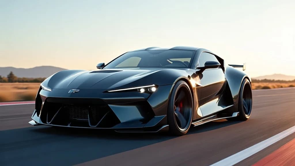 Chevrolet 2025 ZR1 性能展望，澳洲 Silverado/Yukon 享三年保養優惠