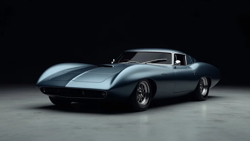 Chevrolet 歷史原型車：60 年代超跑與 70 年代節能實驗解析