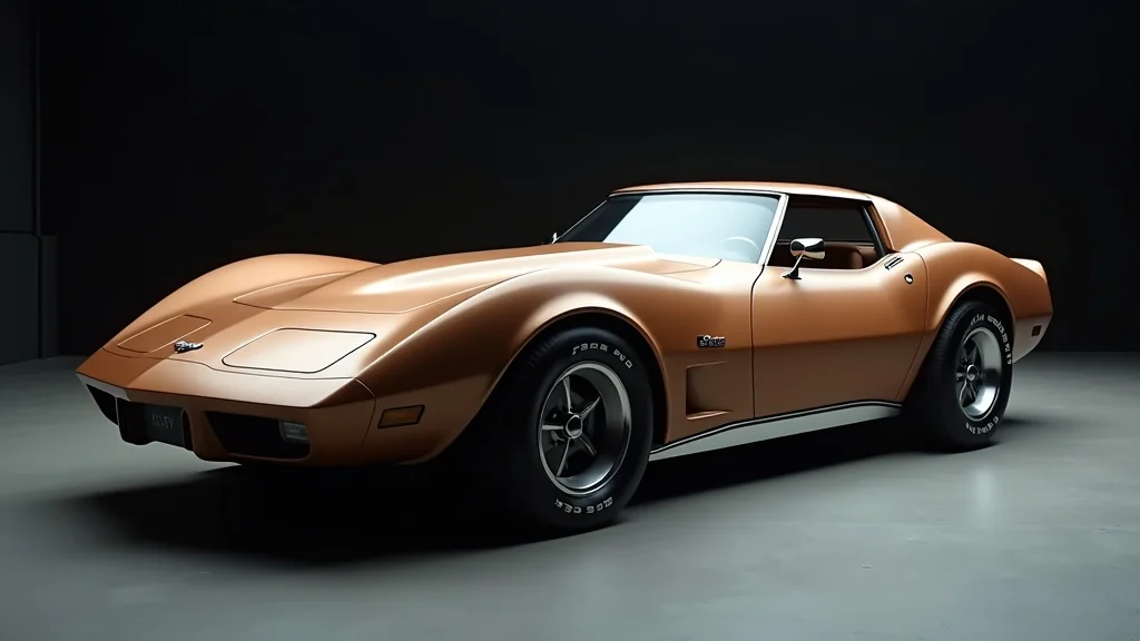 雪佛蘭 Corvette 潛在革新：從 1970 年代概念車到稀有 Grand Sport 價值探析