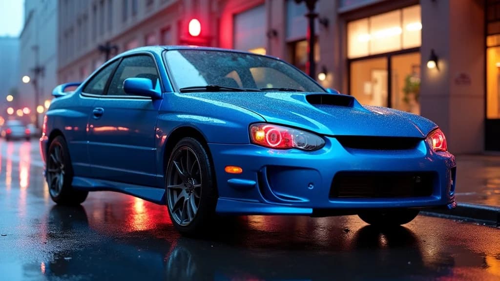 Chevrolet Cobalt SS 增壓版：2000年代性能車市場的獨特選擇