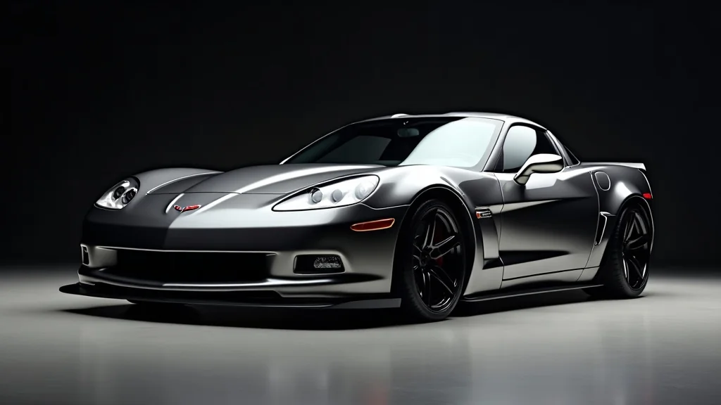 雪佛蘭 C6 Corvette Z06 LS7 7.0L V8 引擎可靠性分析：里程潛力與閥門導管挑戰