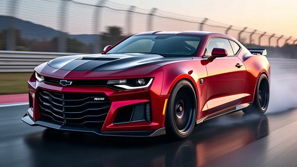 2027 Corvette Grand Sport 將搭載 6.7L V8 引擎，排氣量創品牌第三高