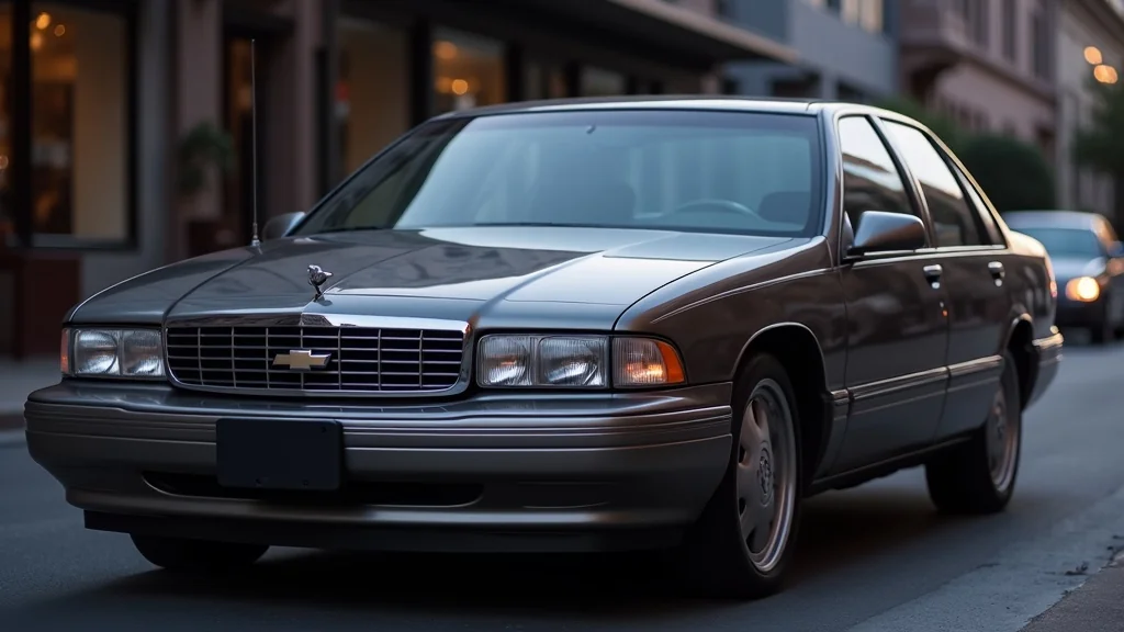 雪佛蘭 Impala SS：前驅 V8 性能入門，LS 引擎經濟實惠選擇