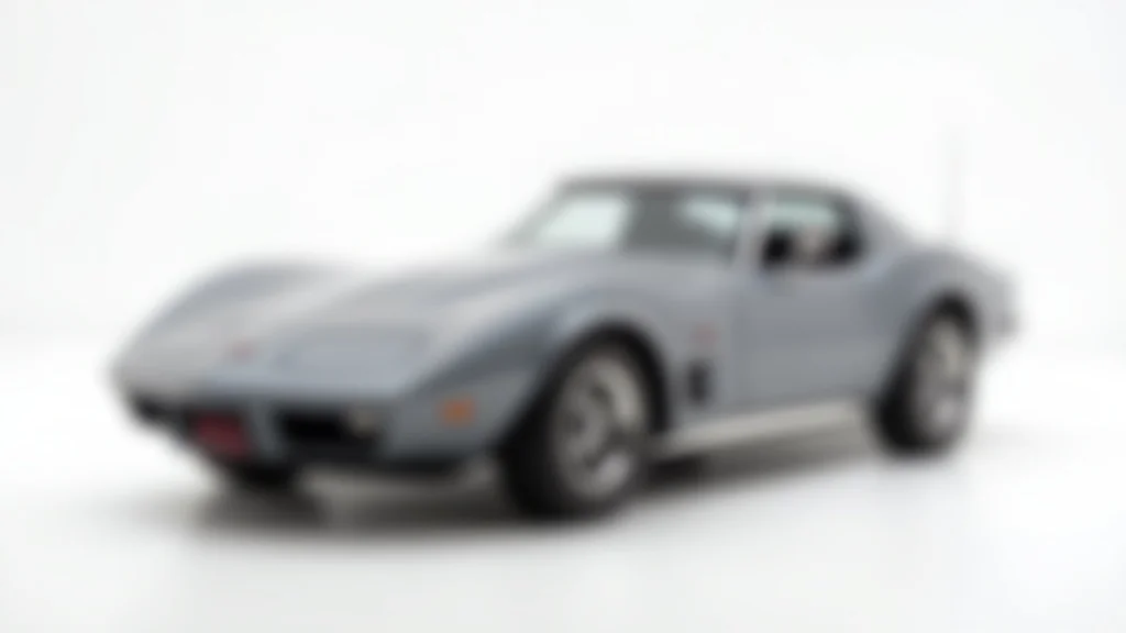 雪佛蘭 Corvette C5 世代二手市場分析：平均售價 24,144 美元