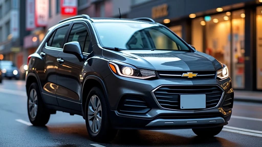 Chevrolet 八月促銷方案啟動，Trax 等主力車型享多重購車優惠