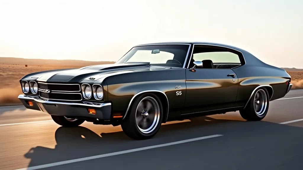 Chevrolet SS 性能轎跑短暫生產，僅 12,860 輛搭載 415 匹馬力 V8 引擎