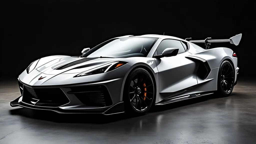 雪佛蘭 Corvette ZR1X 與保時捷 918 Spyder：十年技術演進下的油電超跑對比