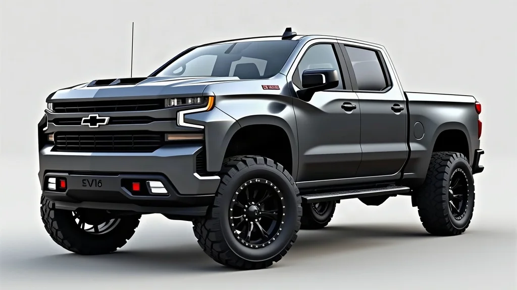 Callaway-Waldoch 聯手推出 2026 Silverado 性能版，限量 100 台馬力達 602 匹