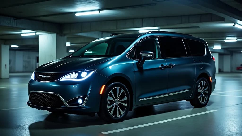 Chrysler Pacifica Hybrid 召回逾 1.7 萬輛，安全疑慮對比歷史性能榮光