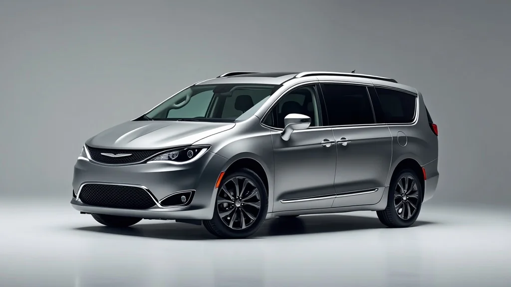 克萊斯勒車系數據分析：Pacifica Hybrid五年折舊高於Sienna達1.3萬美元，回顧其平台與性能歷史