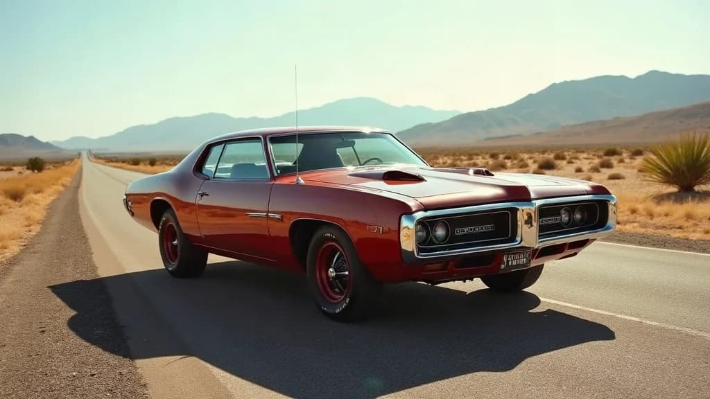 Chrysler 品牌傳奇：從1970年300 Hurst到失落Norseman概念車