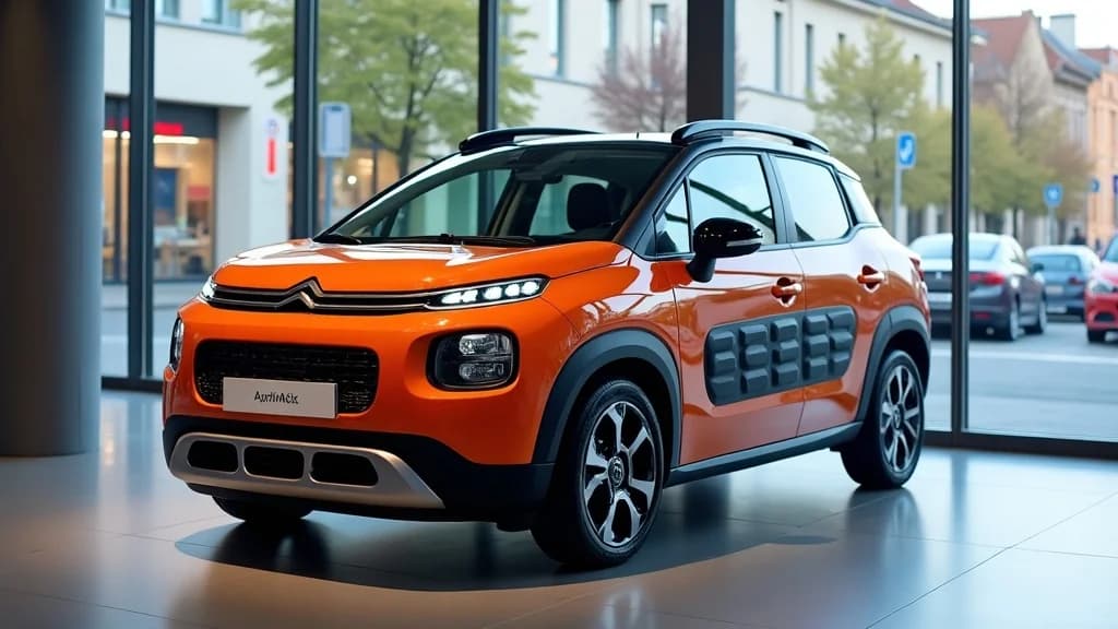 Citroën 德國電動車補貼延長至 2026 年，最高減免 1.2 萬歐元