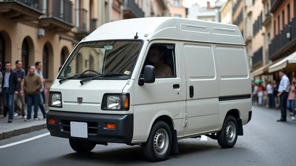 Daihatsu Hijet Cargo 更新，歐洲市場售價維持 6,248 歐元