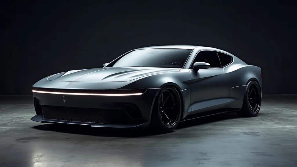 Dodge 2027年新車預覽：Charger Daytona EV漲價1.25萬美元，Durango起價4.3萬美元