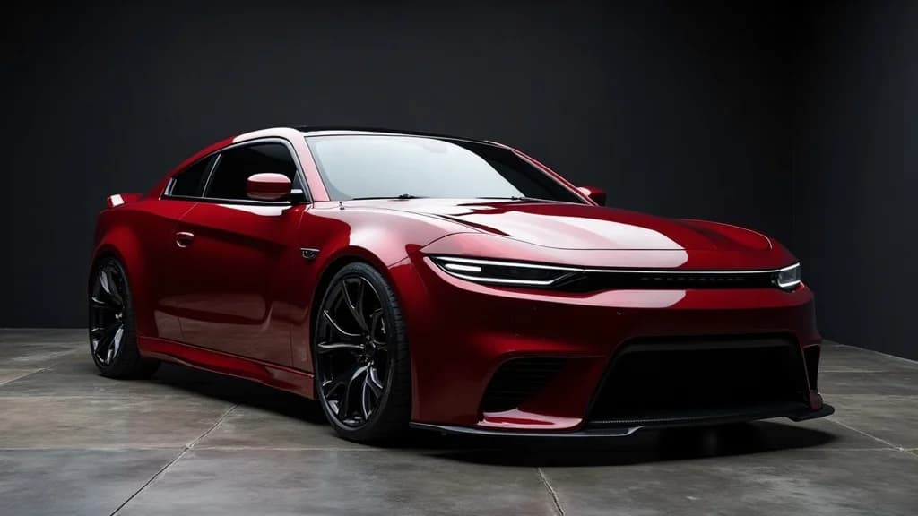 Dodge Charger Daytona 2027 年型號漲價 1.25 萬美元，品牌歷史數據分析