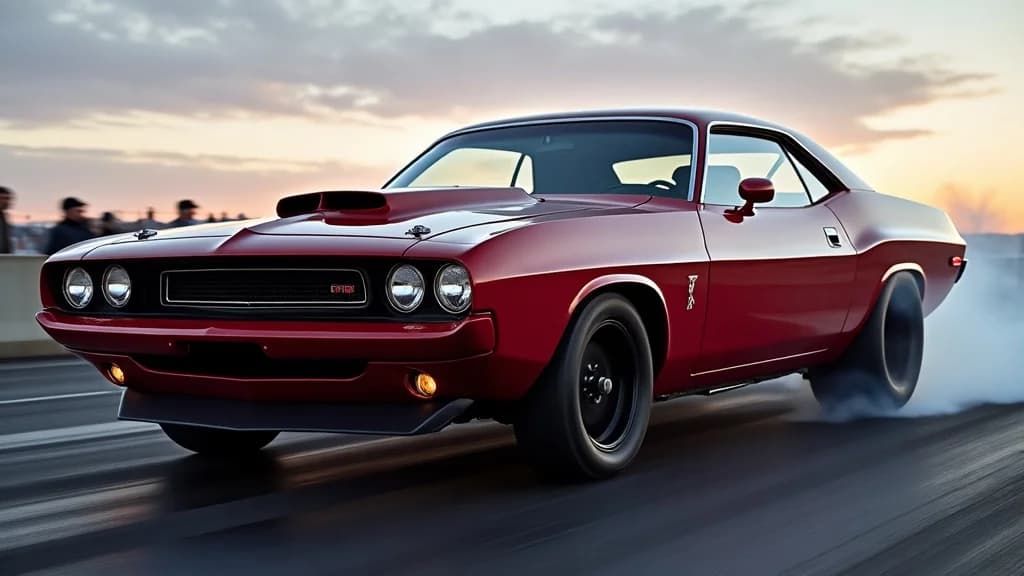 Dodge 車款多樣化策略：橫跨性能、實用與國際市場佈局