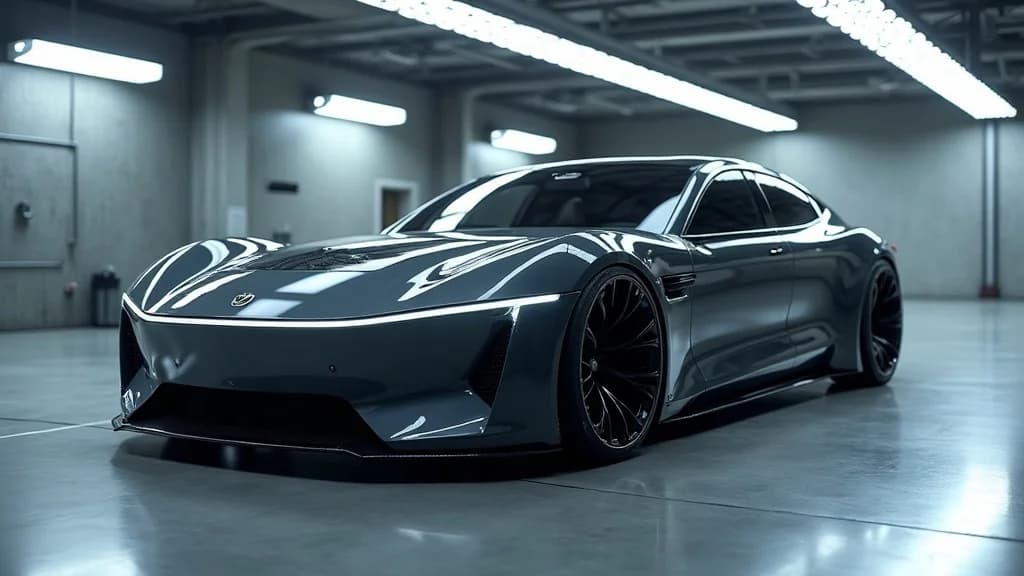 Stellantis 為 Dodge Charger EV 測試半固態電池，探索電動車續航潛力
