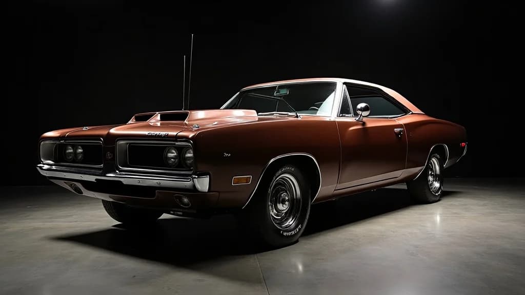 Dodge 經典車款稀有度解析：從限量2台Hemi到Scat Pack性能傳奇