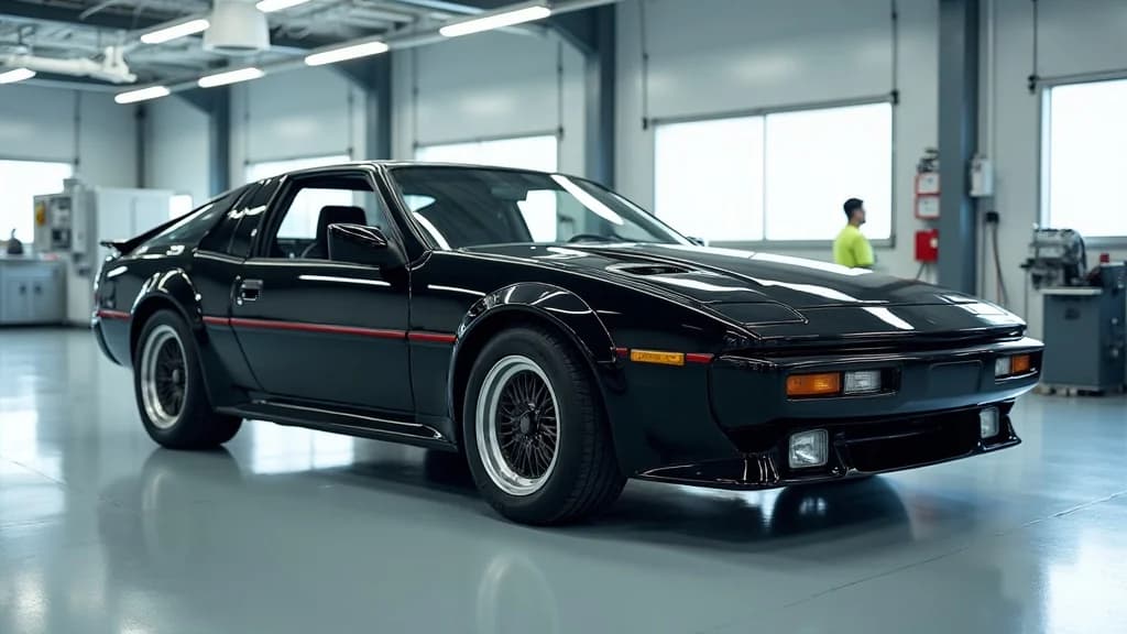 Dodge 隱藏的工程創舉：從可變幾何渦輪到跨品牌合作