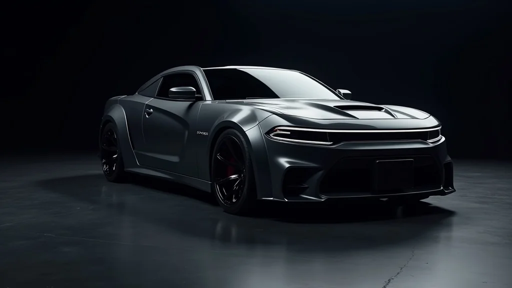 Dodge 肌肉車從1500匹馬力燃油猛獸轉向電動化，市場反應兩極
