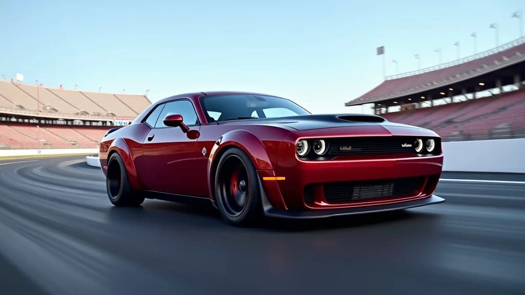 Dodge 品牌展望：新世代肌肉車預計 2030 年前問世，重返 NASCAR 可能性浮現