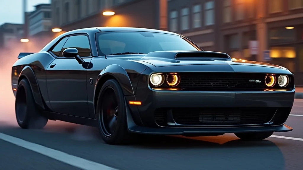 Dodge Charger 2026年式推促銷，最高可享5,500美元現金回饋
