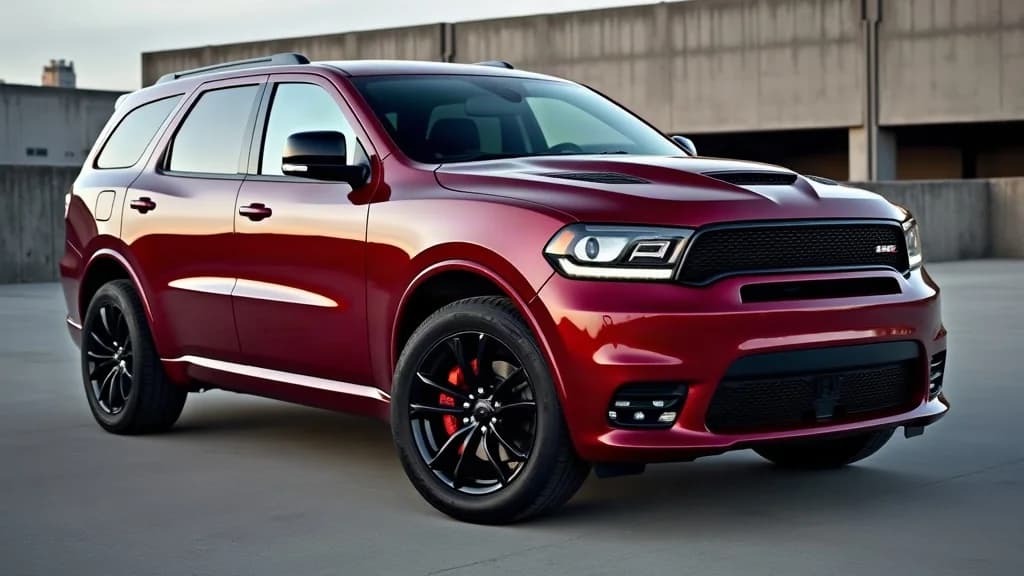 Dodge 性能車系新篇章：Hornet 衍生熱血跨界休旅，傳承「GLH」精神
